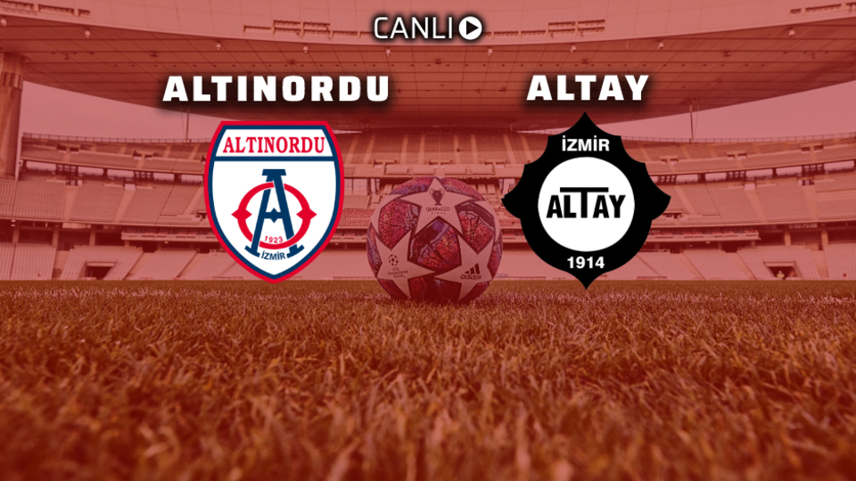 Altay 18 yıl sonra Süper Lig'de!