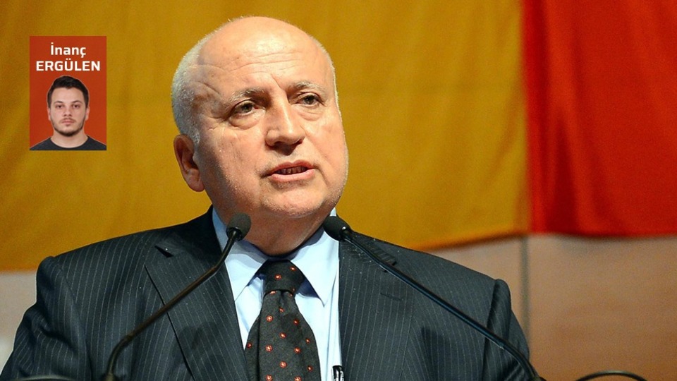 "G.Saray parçalanmasın, birleşelim!"