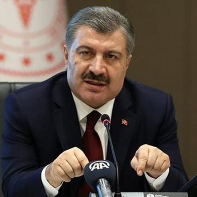 Güncel koronavirüs tablosu açıklanıyor