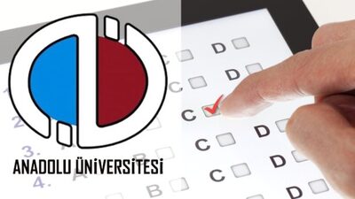 2021 AÖF bahar dönemi sınav tarihleri