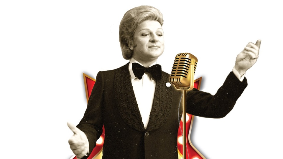 Zeki Müren'in hayatı pulllarda