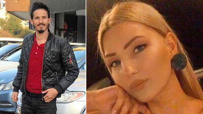 Tam bir dehşet! Sevgilisini pencereden itti!