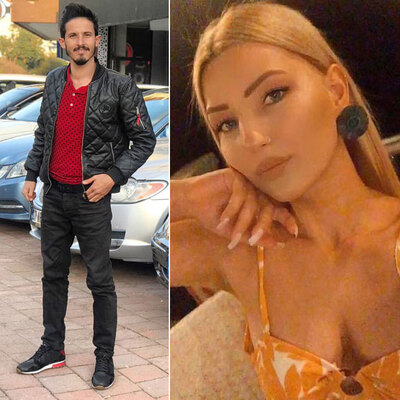 Tam bir dehşet! Sevgilisini pencereden itti!