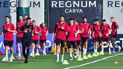 Türkiye Azerbaycan maçı ne zaman?