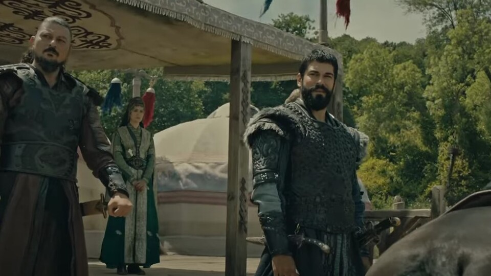 Kuruluş Osman yeni fragman geldi