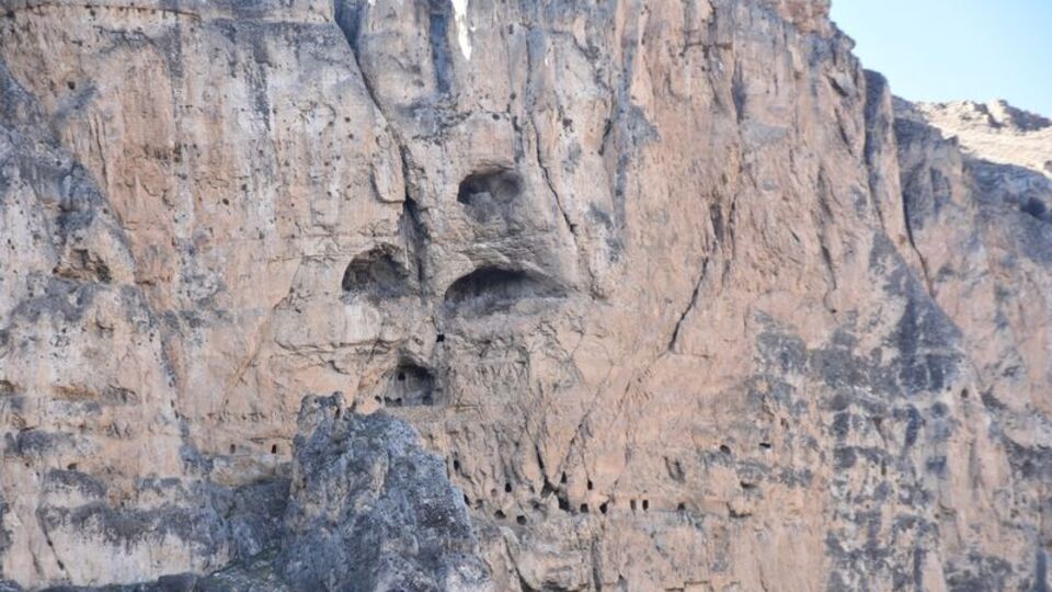 'Ansır Mağaraları' turizme kazandırılacak