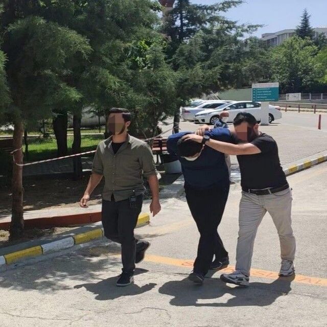 FETÖ'nün emniyet mahrem sorumlusu yakalandı