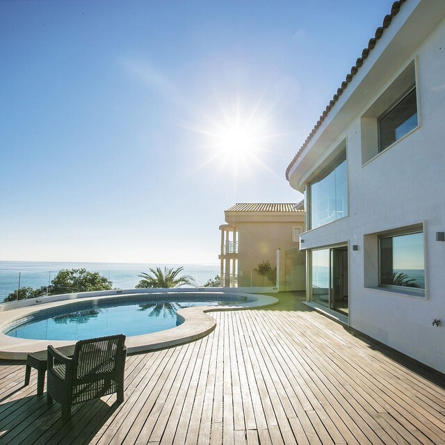 Villa vurgunu!