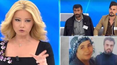 Kayıp olarak aranıyordu! Seri katil çıktı!