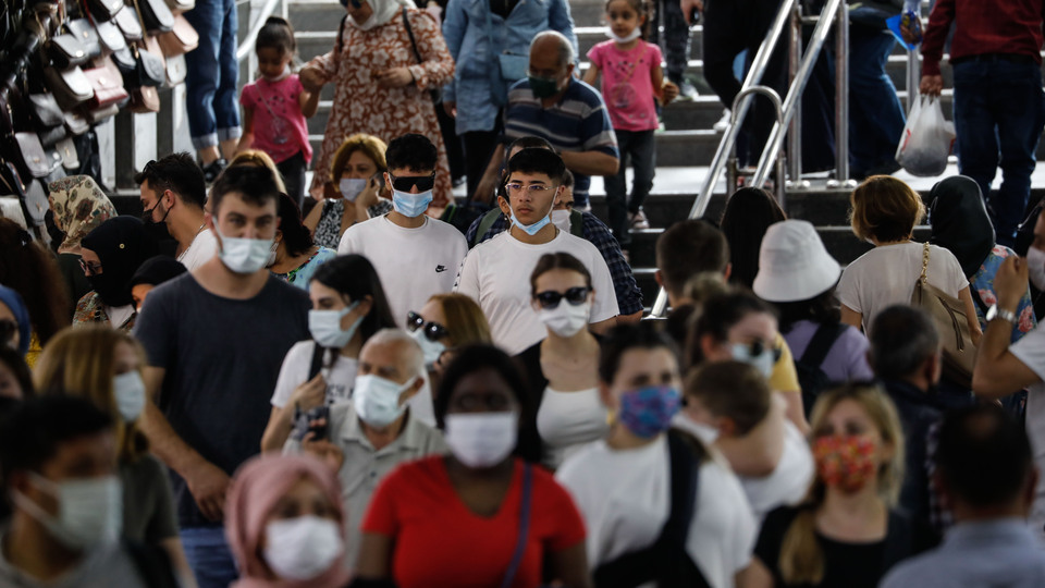 Covid sonrası buna dikkat!