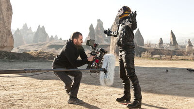 Kapadokya'ya dikkat çekti