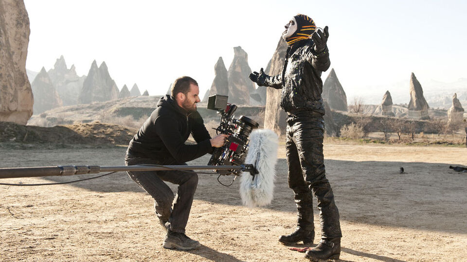 Kapadokya'ya dikkat çekti