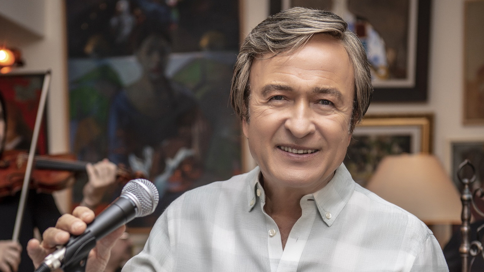 Erol Evgin'den 'Mektup'