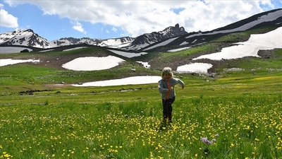 Keşfedilmemiş güzellikleriyle pek çok ilden ziyaretçi alıyor