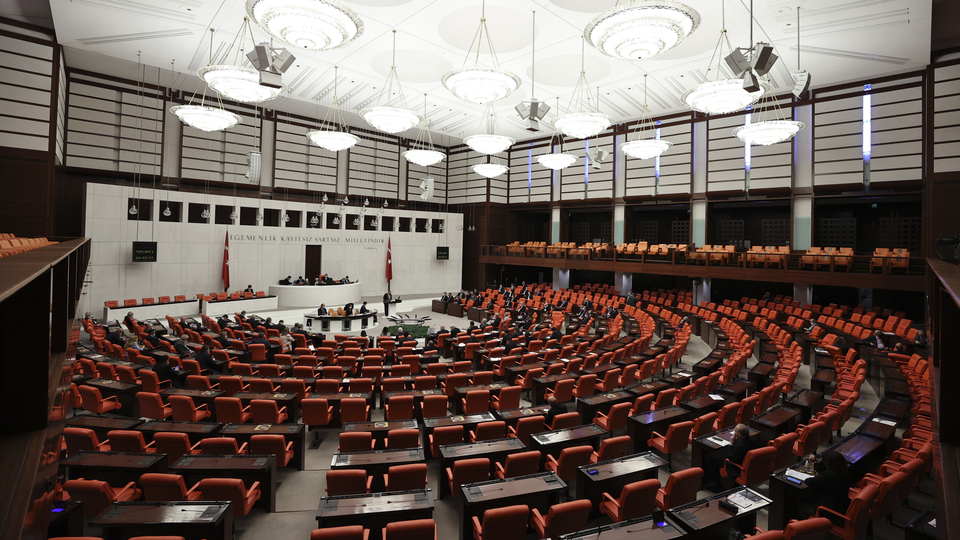 11 HDP'li için hazırlanan fezlekeler Meclis'te