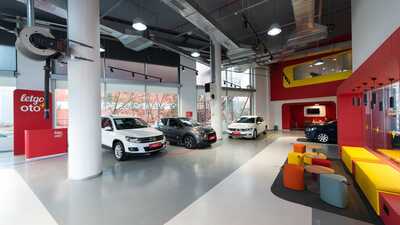 Araç alım merkezini 2'ye çıkardı!