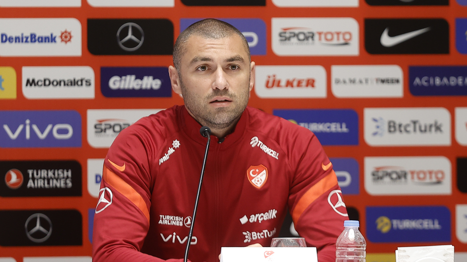 Burak Yılmaz'dan transfer açıklaması