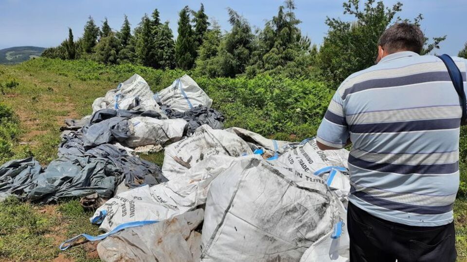 Çevre katillerinin yeni hedefi: Yayla