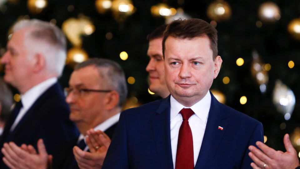 Polonya Savunma Bakanı'ndan Türk ordusuna övgü
