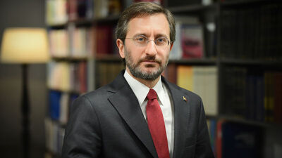 Fahrettin Altun'dan 27 Mayıs mesajı