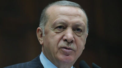 Cumhurbaşkanı Erdoğan: Anayasa çalışmamızı tamamladık