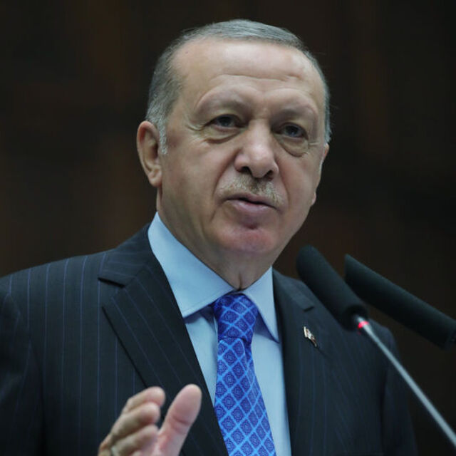 Cumhurbaşkanı Erdoğan: Anayasa çalışmamızı tamamladık