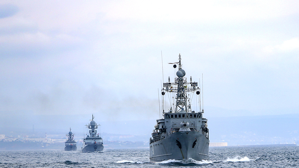 Rusya-İngiltere savaş gemisi krizi