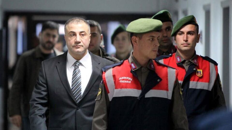 Sedat Peker hakkında yakalama kararı çıkarıldı!