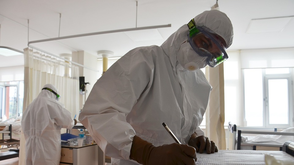 Yeni vaka sayısı açıklandı