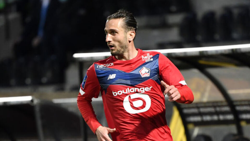 Avrupa Ligi'nin gol kralları arasında