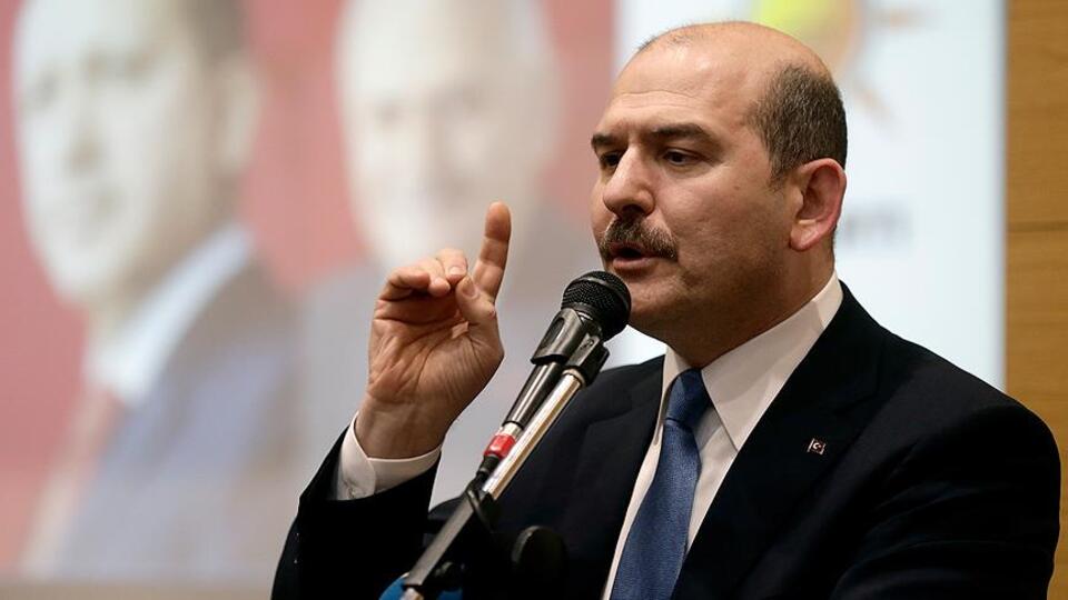Bakan Soylu'dan önemli açıklamalar