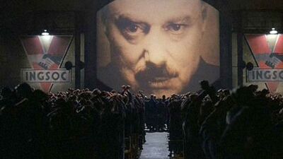 George Orwell 1984 konusu nedir?