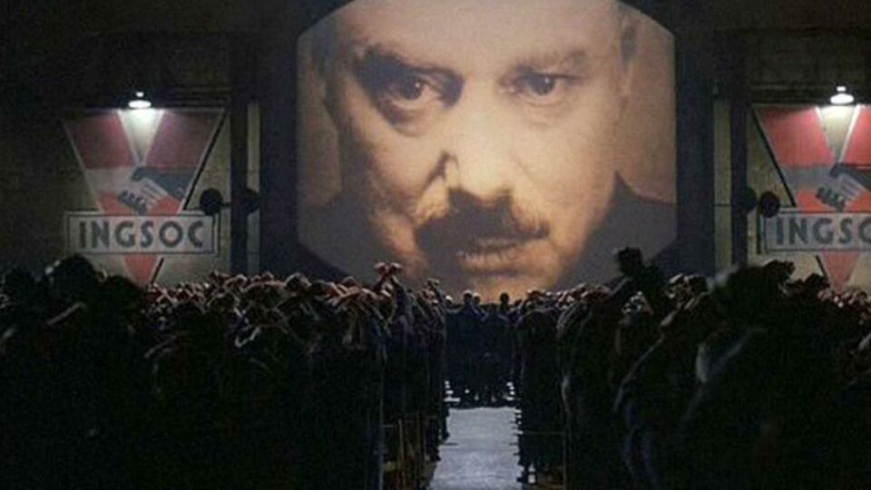 George Orwell 1984 konusu nedir?