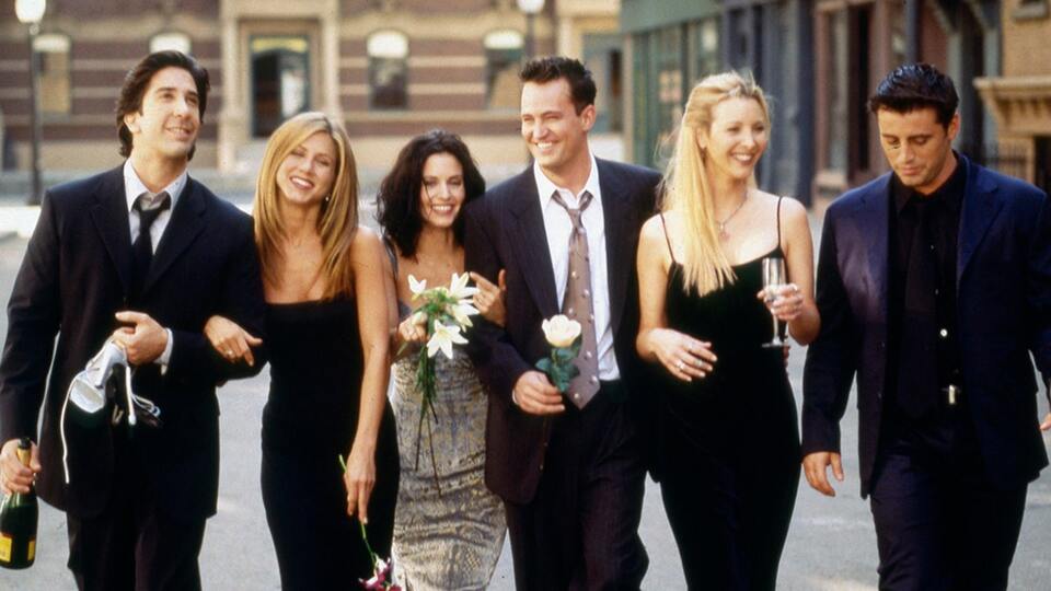 Friends Reunion nasıl izlenir