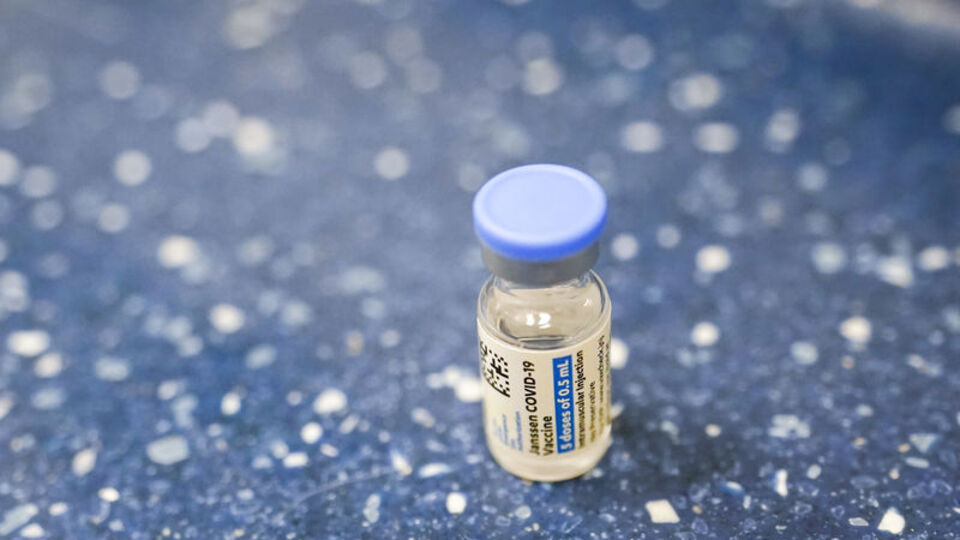 Belçika'da o aşıya kısıtlama!