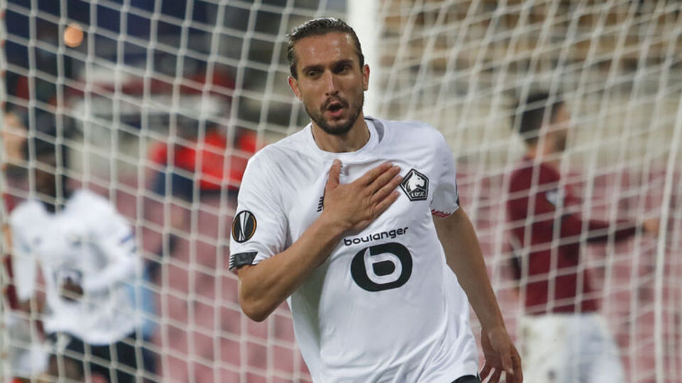 Yusuf, gol krallığına ortak!