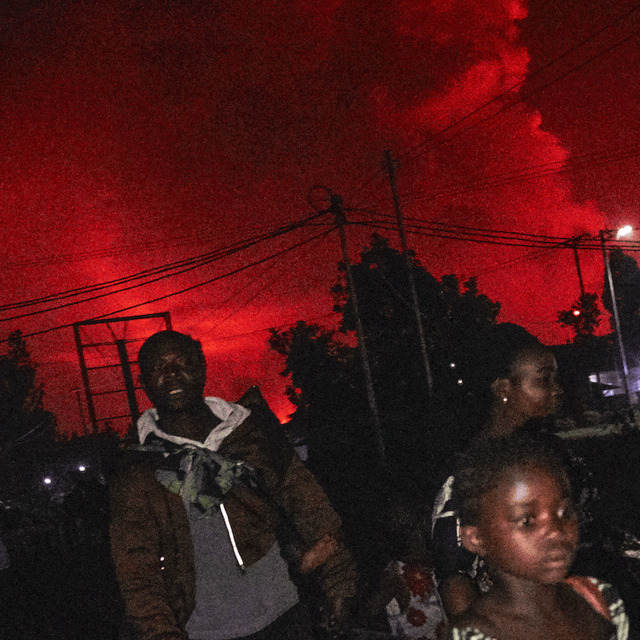 Nyiragongo patlaması sonrası kısmi tahliye kararı