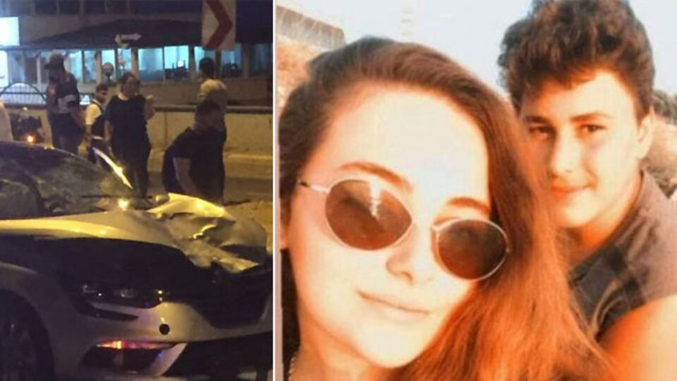 İki kardeş birden! Kahreden haber!