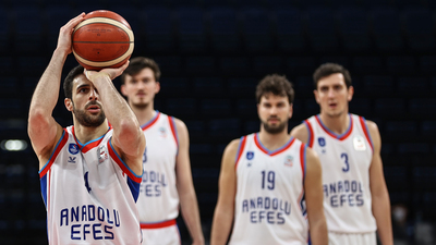 Yolun sonu final olsun! Haydi Efes