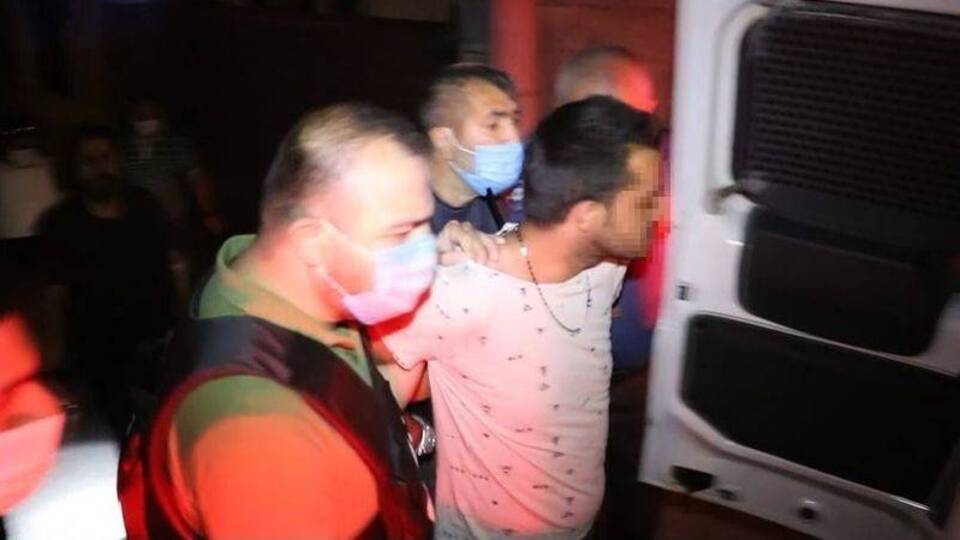 Magandaya özel harekatlı operasyon