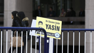 Yasin Börü davasında mütalaa!