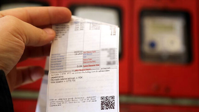 Elektrik tüketimi yüzde 13.2 arttı