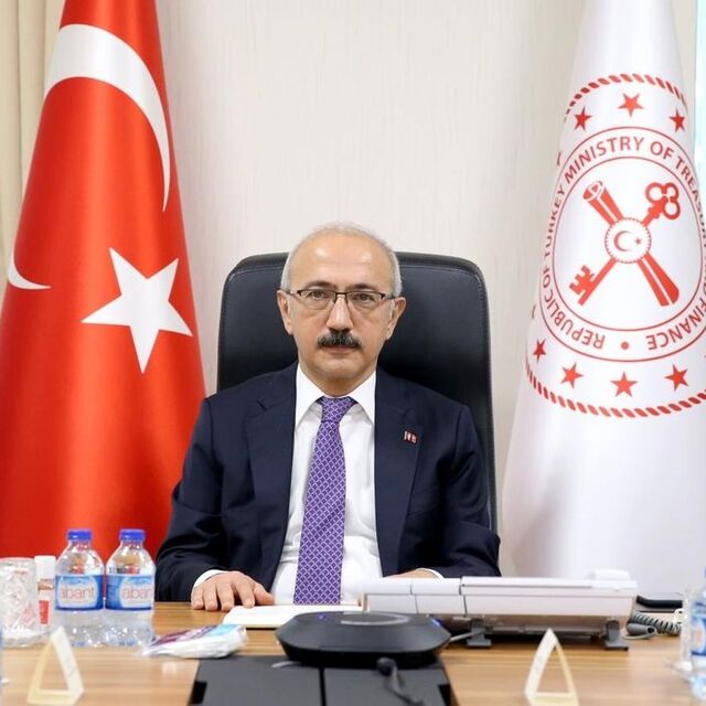 'İhtiyaç olursa makro ihtiyati tedbirler alırız'
