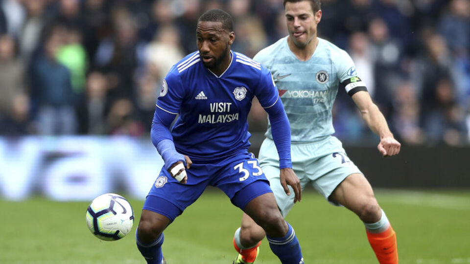 Göztepe'ye Kanadalı kanat