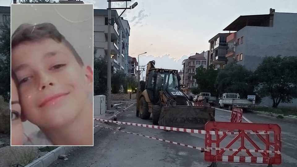 11 yaşındaki Ege'nin ölümünde kahreden ifade!