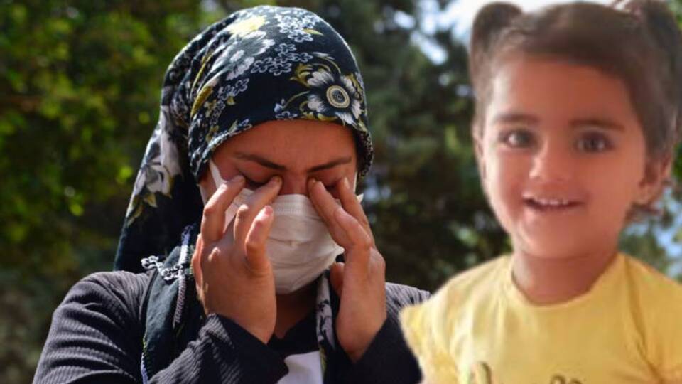 Vildan ölümün pençesinde, maganda bulunamadı