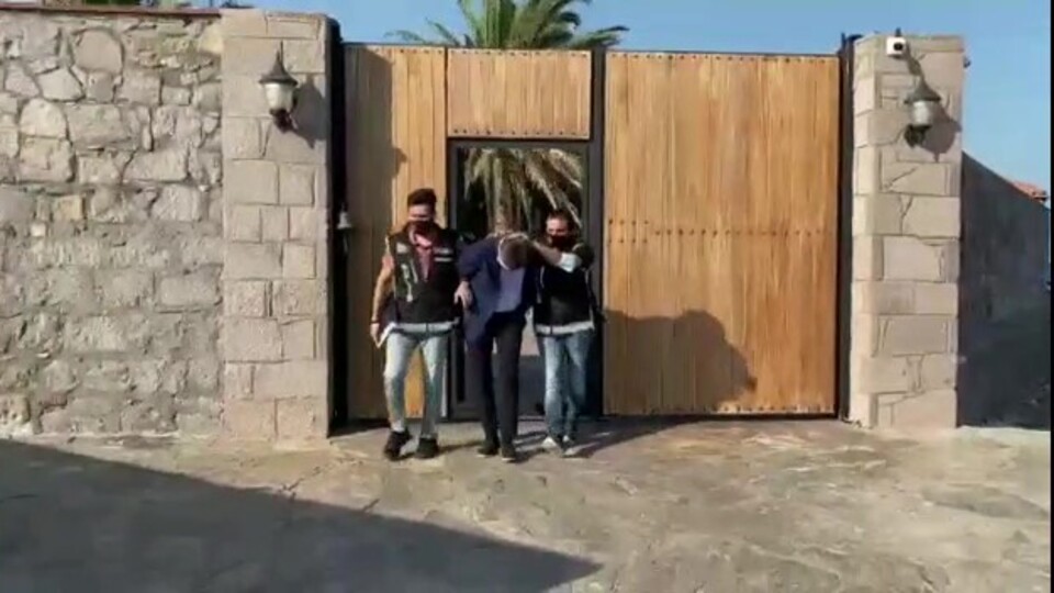 Sedat Peker operasyonunda 3 gözaltı