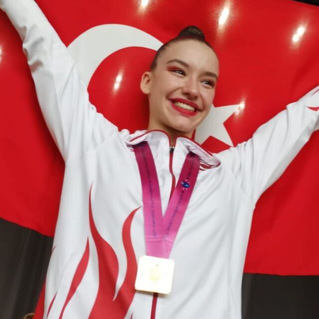 "Çok mutlu ve gururluyuz"