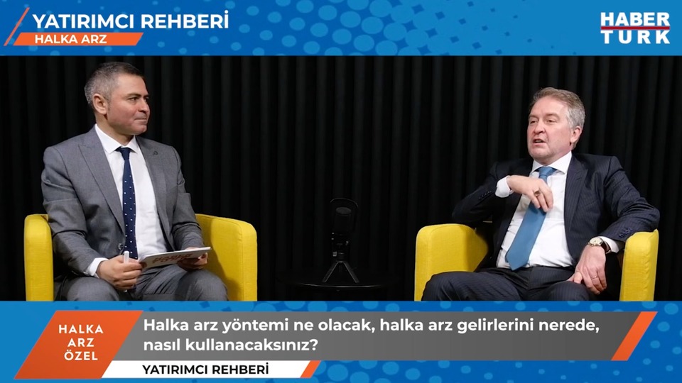 Ünlü Yatırım Holding halka açılıyor