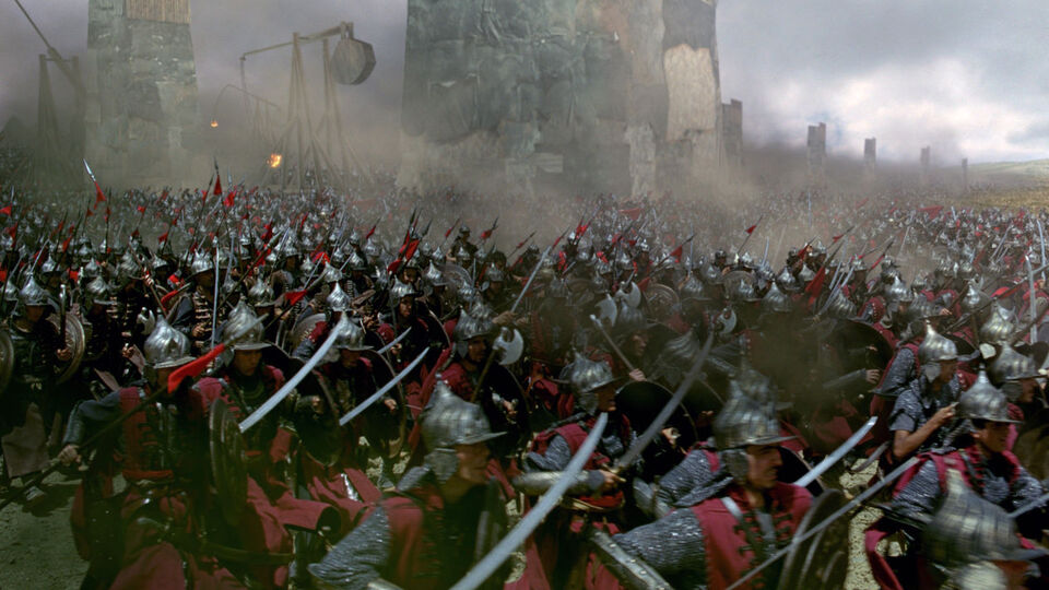 Her şeyini kaybedebilirdi